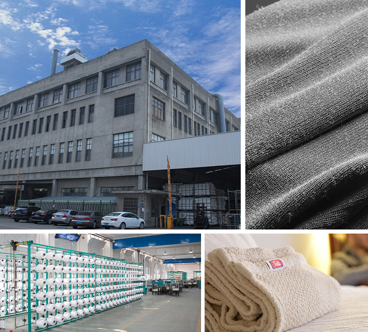 Runing Huahai Printing & Pyeing Co. ، Ltd.